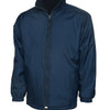 Premium Reversible Fleece Jacket