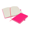 Wilson Soft Touch A5 Notebook Black