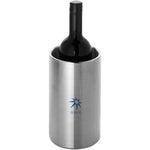 Branded Cielo double-walled stainless steel wine cooler