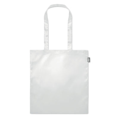Branded Shopping bag in RPET