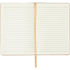 Balvail Notebook with cork print (approx. A5)