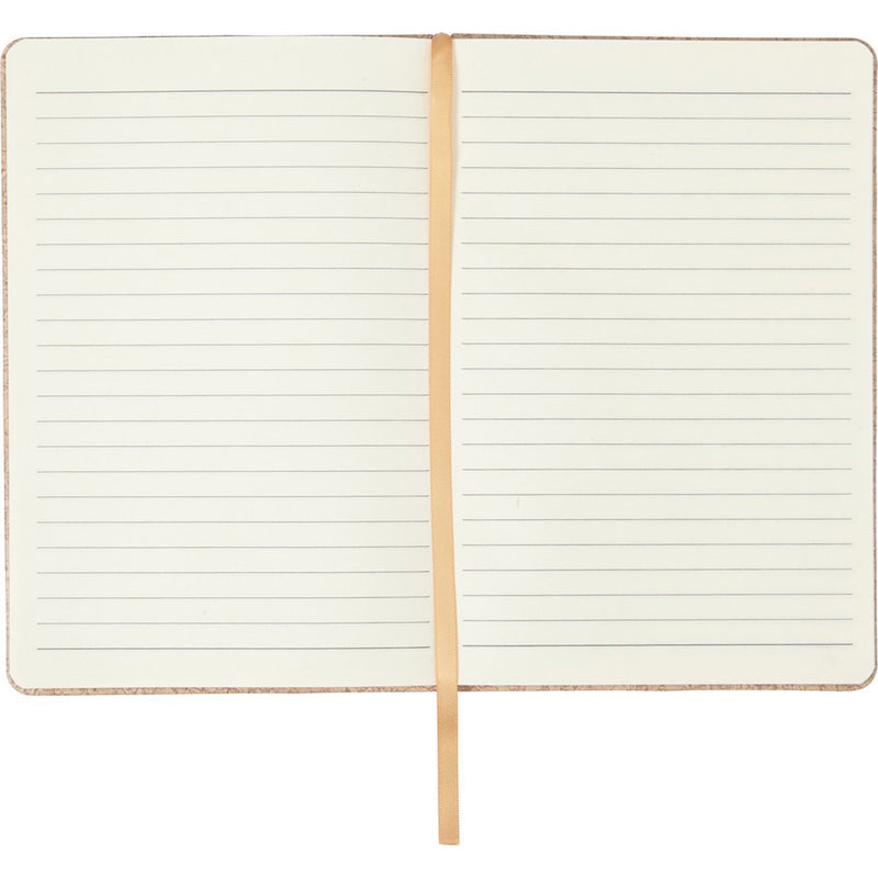Balvail Notebook with cork print (approx. A5)