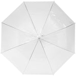 Kate 23" transparent auto open umbrella