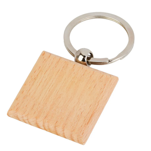 Woodbridge Keyring - Square