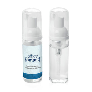 Foaming Alcohol Free Antibacterial Hand Sanitiser (50ml)