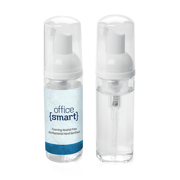 Foaming Alcohol Free Antibacterial Hand Sanitiser (50ml)