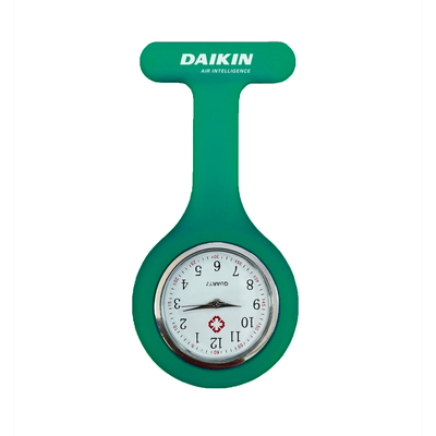 Branded Silicone Fob Watch - T Bone Style