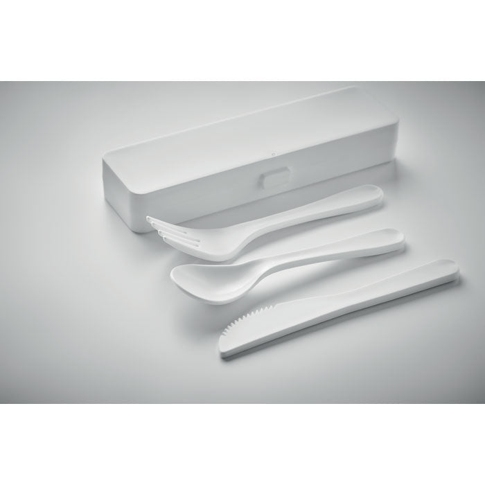 Branded Cutlery set in PP