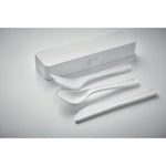 Branded Cutlery set in PP