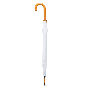 23 Inch umbrella White
