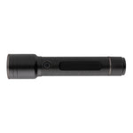 Branded Gear X RCS recycled aluminum USB-rechargeable torch large