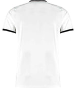 Kustom Kit Fashion Fit Ringer T-Shirt