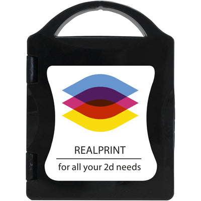 Branded MyKit DIN first aid kit
