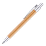 Branded SUMO BAMBOO ball pen with Recyclable trim