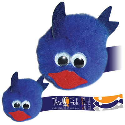 Sealife Logobugs Fish