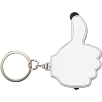 Melvin Keyring with Torch and Stylus
