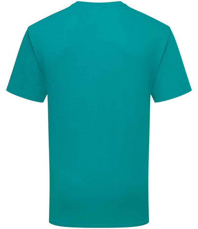 Fruit of the Loom Iconic 195 T-Shirt Ocean Teal