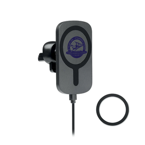 Magnetic wireless charger for car 10W