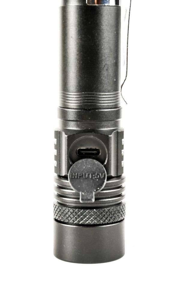 Tuffpro OX Pocket Flashlight