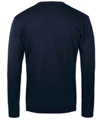 Branded SOL'S Golden Cotton Acrylic V Neck Cardigan
