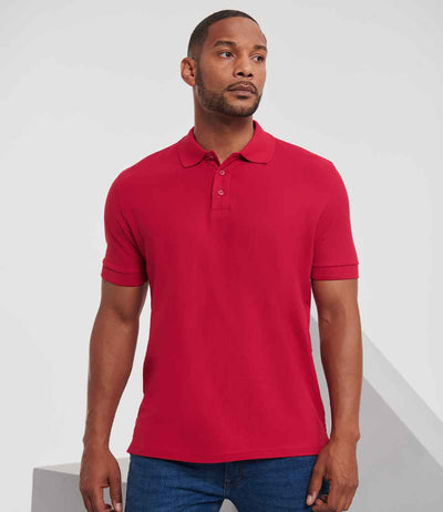 Russell Ultimate Cotton Piqué Polo Shirt