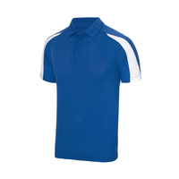 AWDis Cool Contrast Polo Shirt
