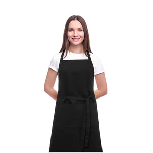 Orissa 200 g/m² GOTS organic cotton apron