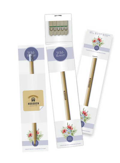 Super Express Essentials Pencil Seedsticks®