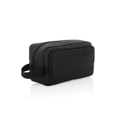 Branded Armond AWARE™ RPET toiletry bag