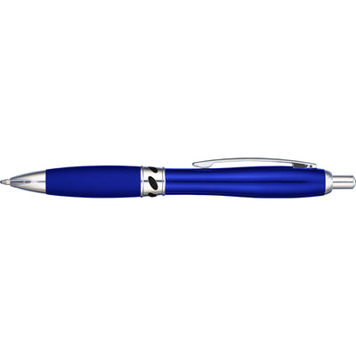 Contour Deco Argent Ballpen