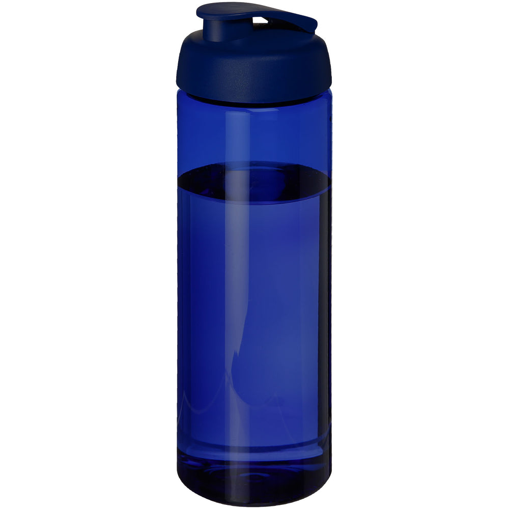 Branded H2O Active® Vibe 850 ml flip lid sport bottle
