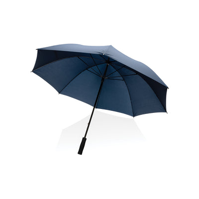 Branded 30" Impact AWARE™ RPET 190T Storm proof umbrella