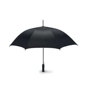 23 inch umbrella with EVA Handle Black