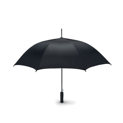23 inch umbrella with EVA Handle Black