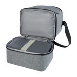 Tundra 9-can GRS RPET lunch cooler bag 7L