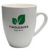 Branded Vande Porcelain Mug