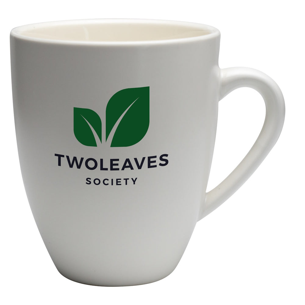 Branded Vande Porcelain Mug