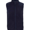 Branded SOL'S Unisex Factor Recycled Micro Fleece Bodywarmer