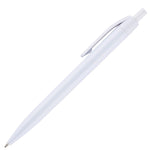 KANE COLOUR ball pen in white