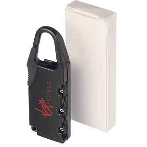 The April - Combination lock