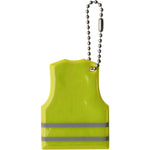 Branded Matinee Vest key holder