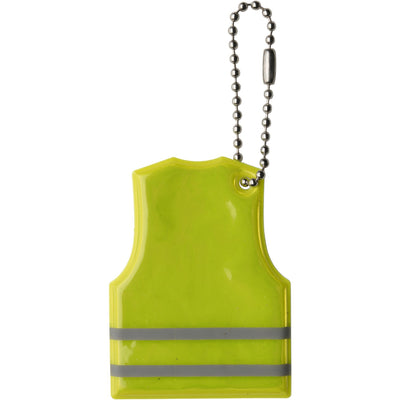 Branded Matinee Vest key holder