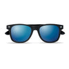 Branded Sunglasses with bamboo arms