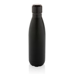 Eureka RCS certified re-steel single wall water bottle