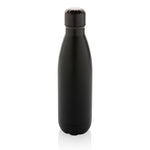 Branded Eureka RCS certified re-steel single wall water bottle
