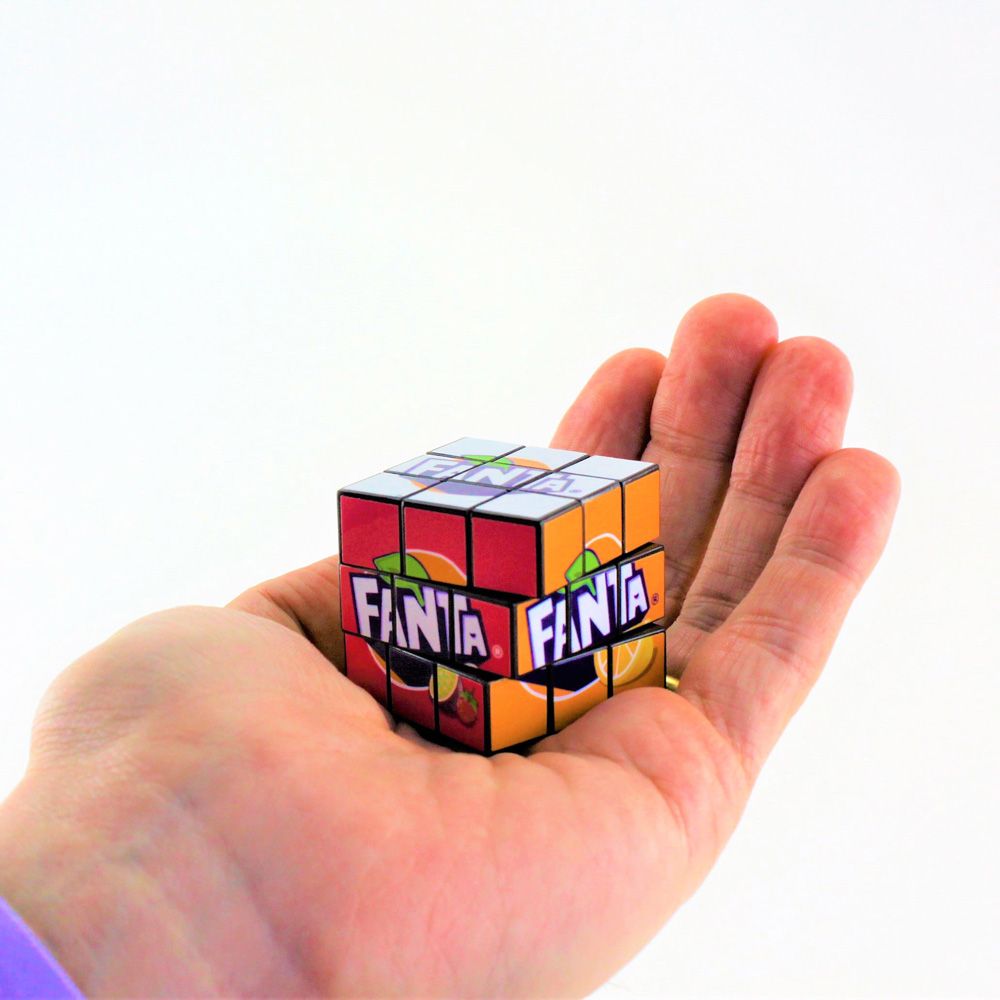 Promotional Rubik's Cube 3x3 Mini