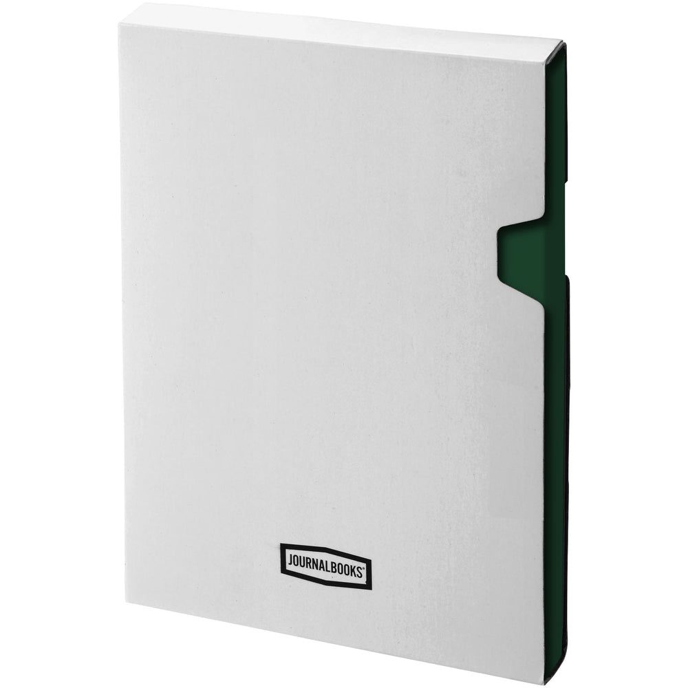 Branded Classic A5 hard cover notebook