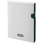 Branded Classic A5 hard cover notebook