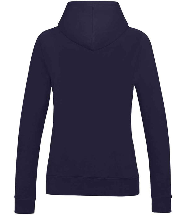 AWDis Ladies College Hoodie Oxford Navy