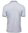 Tee Jays Luxury Stretch Tipped Polo Shirt